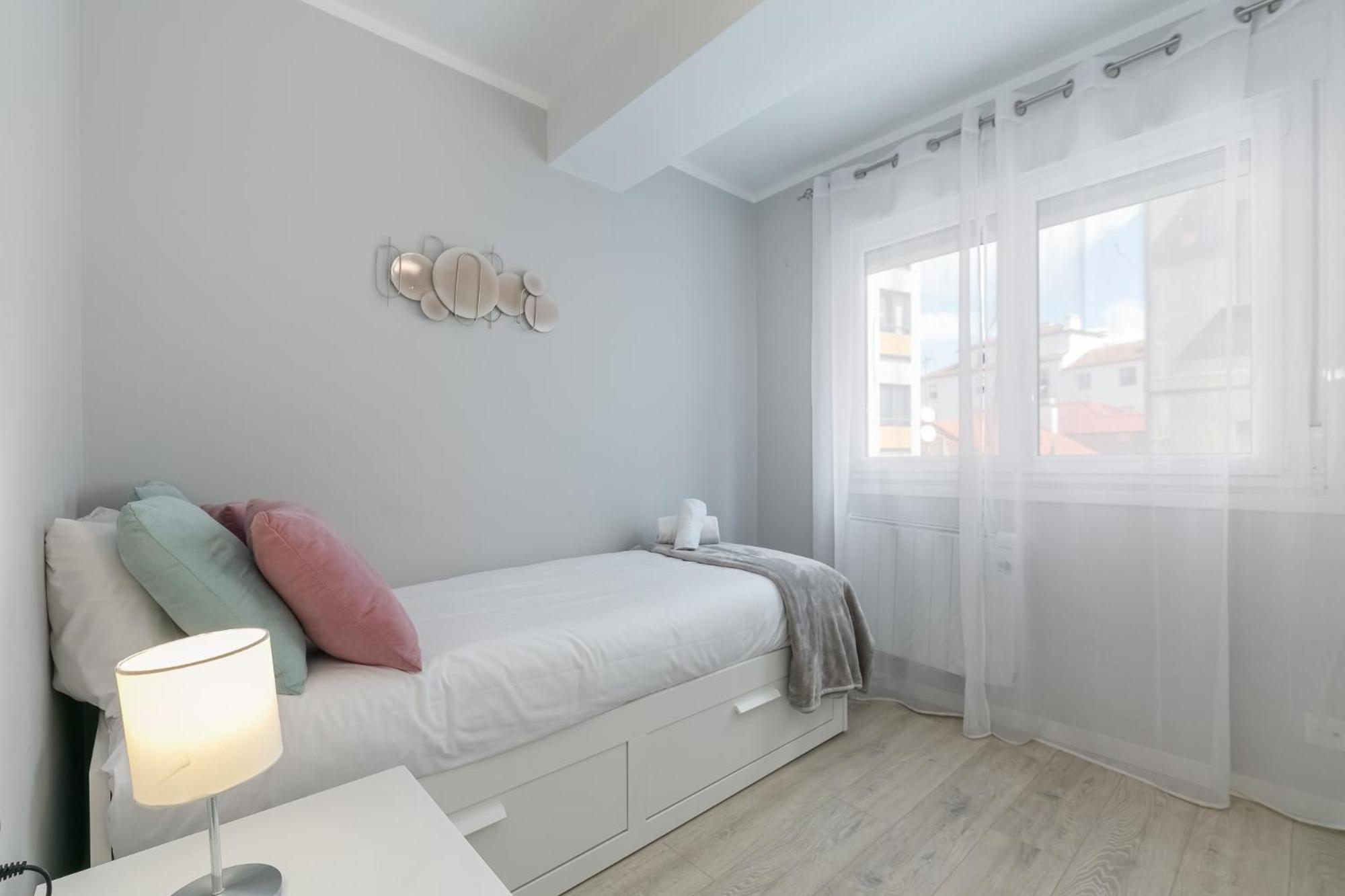 Calido En El Corazon De Vigo By Cabana Rentals Luaran gambar